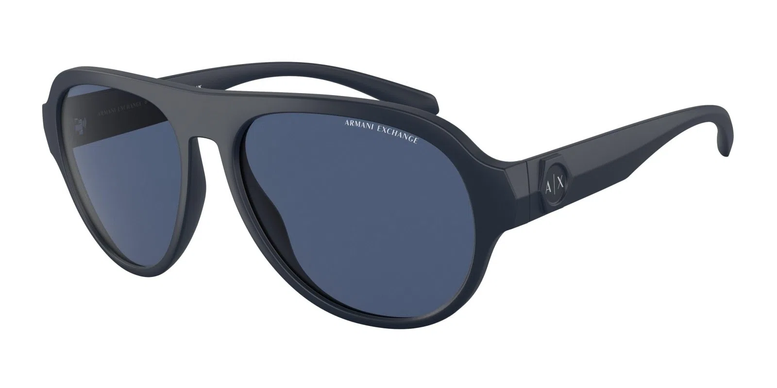 Armani Exchange 4126SU Sunglasses - view 4